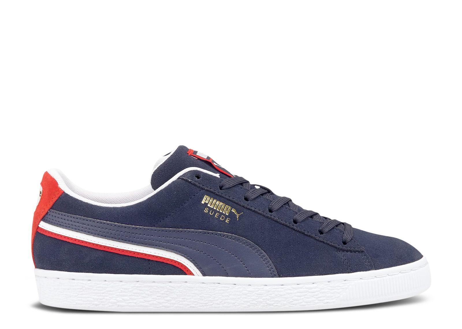 Suede 'Triplex'