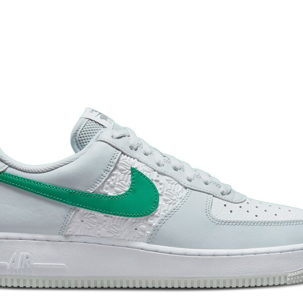 Air Force 1 '07 'Embossed Hoops - Pine Green'