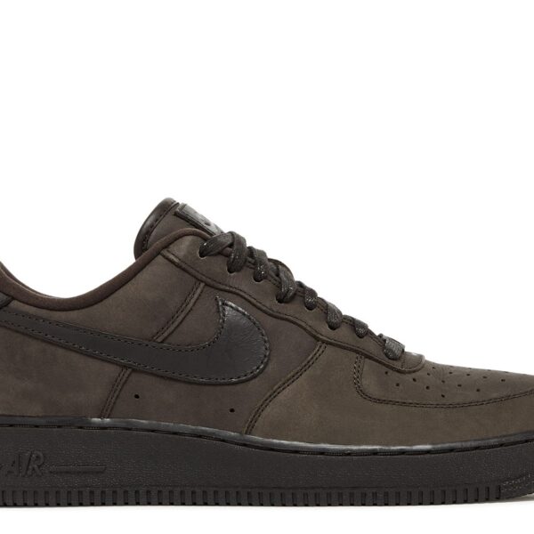 Wmns Air Force 1 Premium 'Velvet Brown'