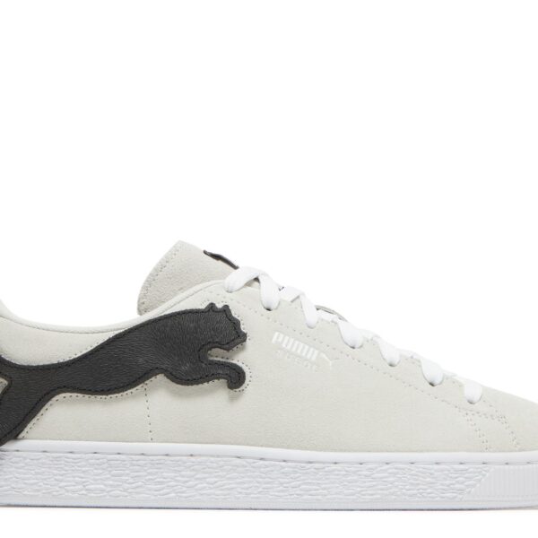 Suede 'The Cat - Vaporous Grey'