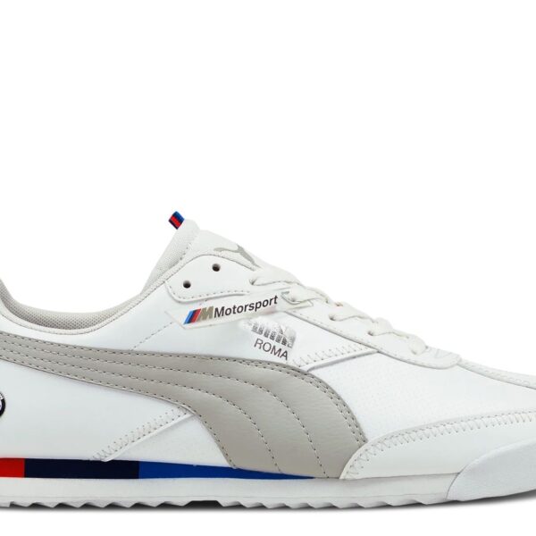 BMW Motorsport x Roma 'White'