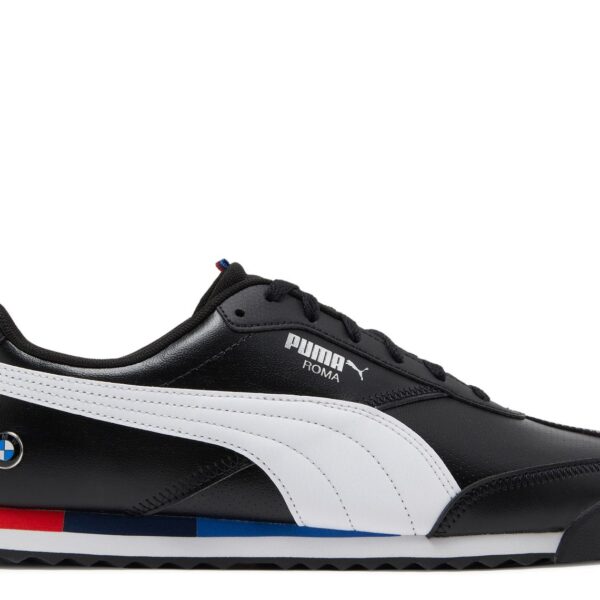 BMW Motorsport x Roma 'Black'