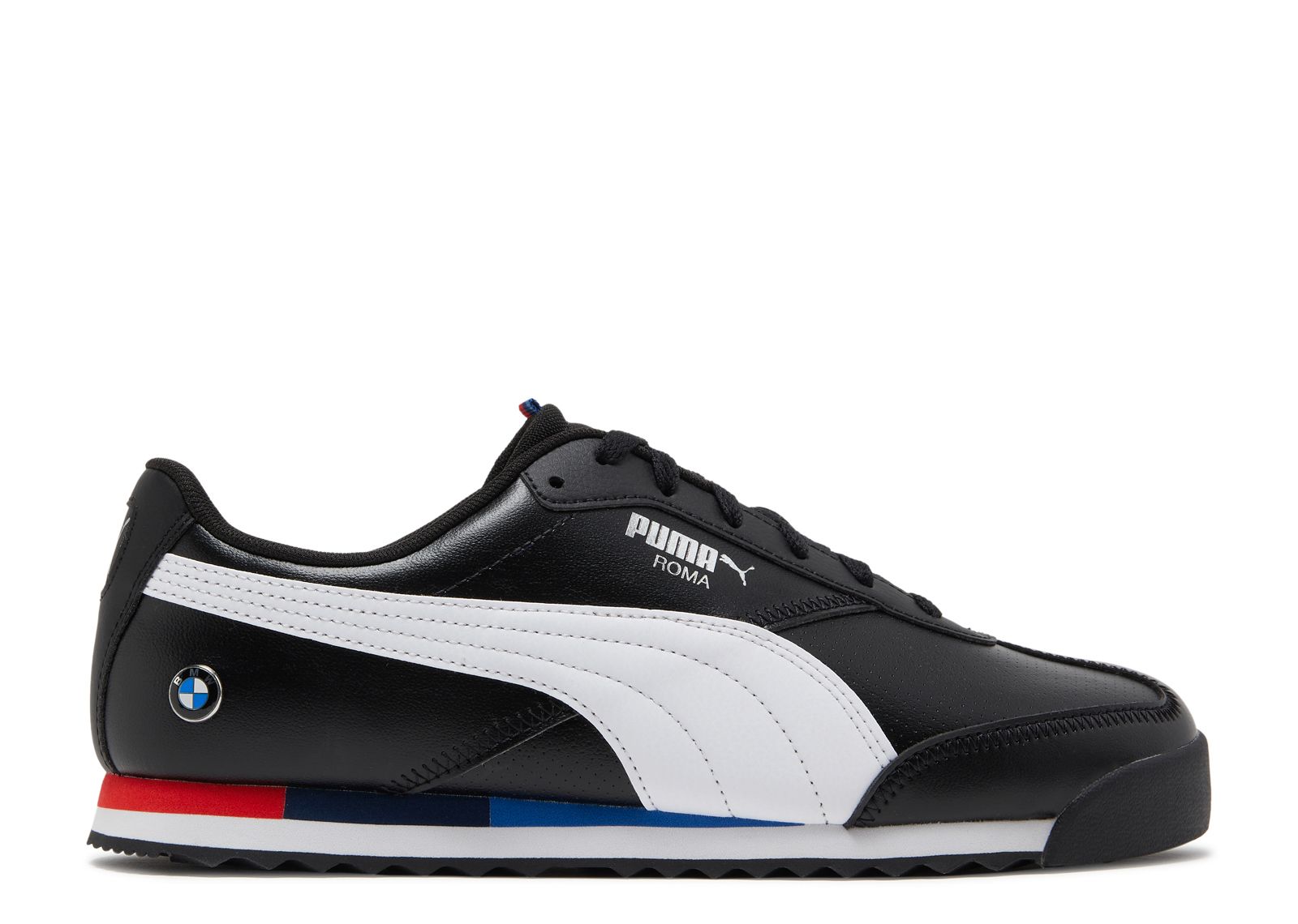 BMW Motorsport x Roma 'Black'