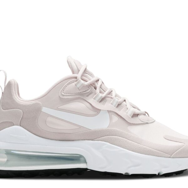 Wmns Air Max 270 React 'Barely Rose'