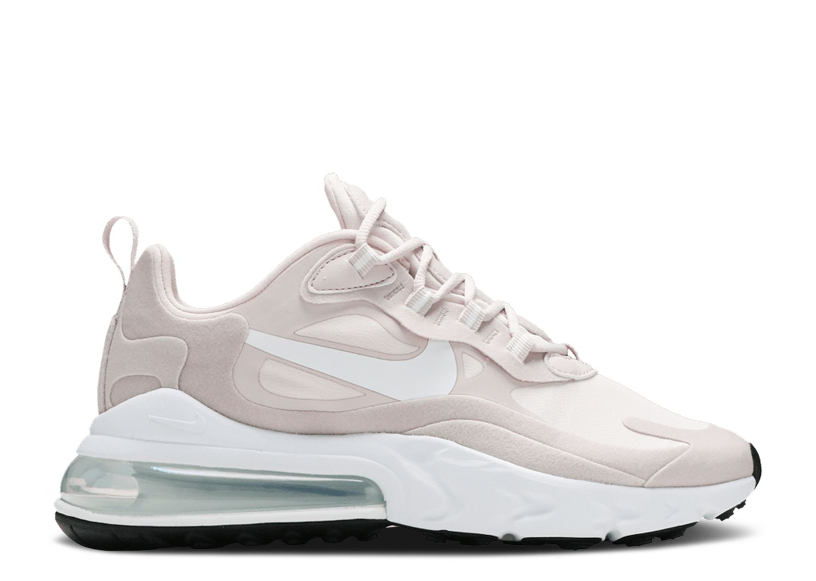 Wmns Air Max 270 React 'Barely Rose'