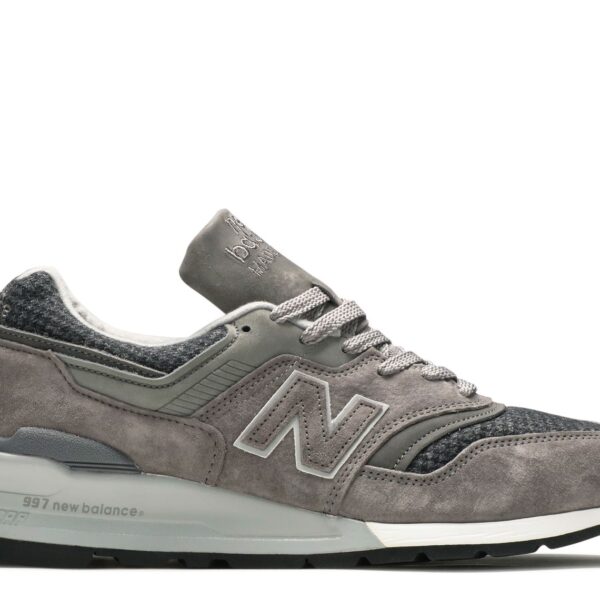 New Balance 997 Made in USA 'Grey'