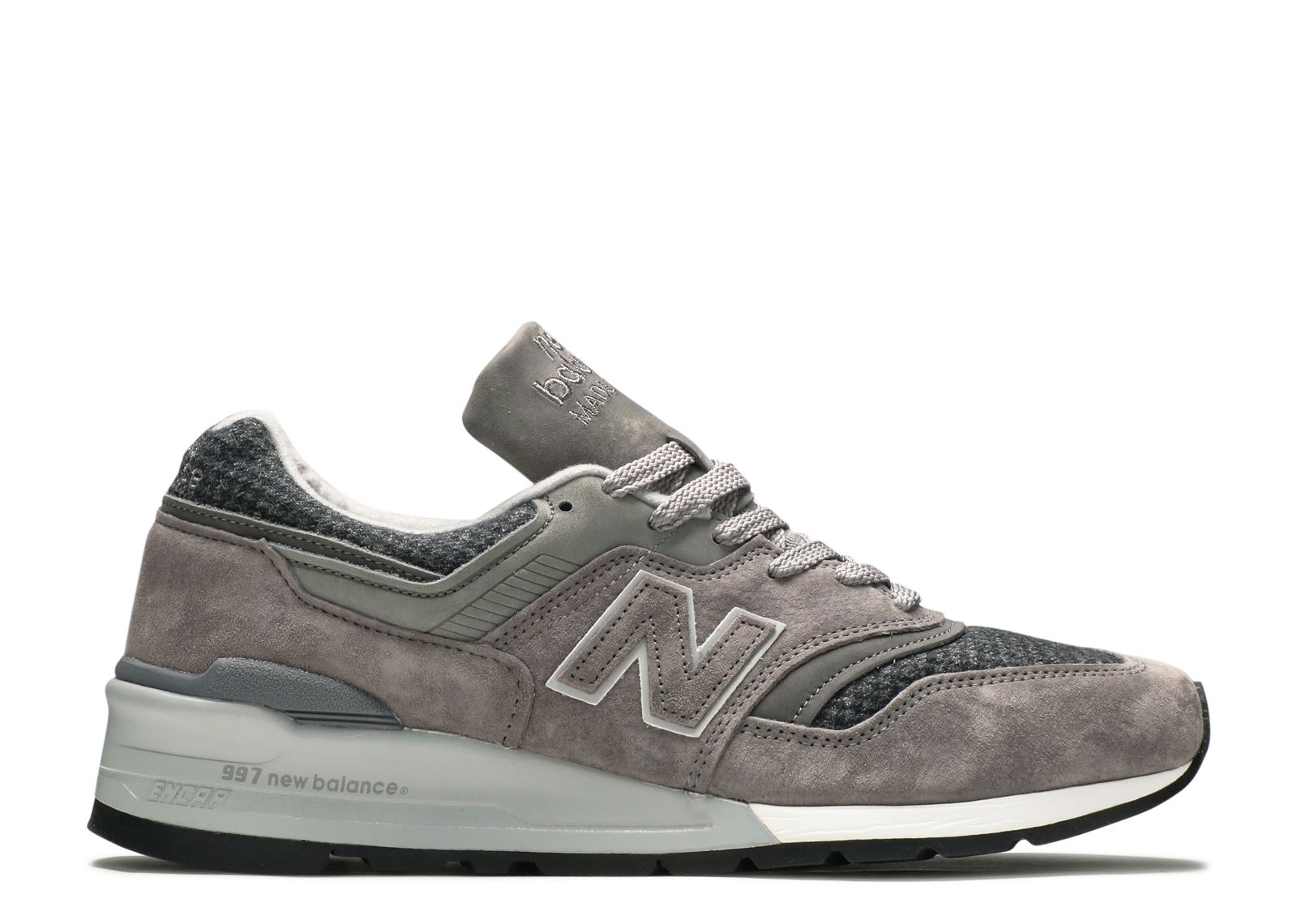 New Balance 997 Made in USA 'Grey'