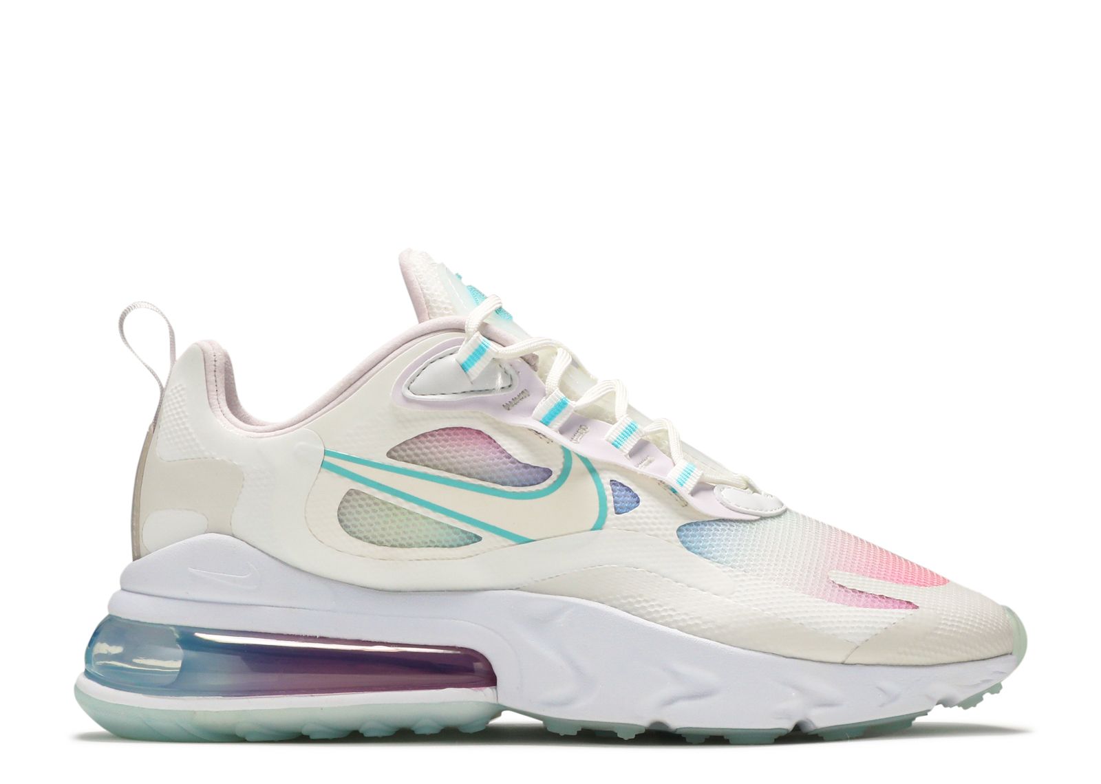 Wmns Air Max 270 React SE 'Light Gradient'