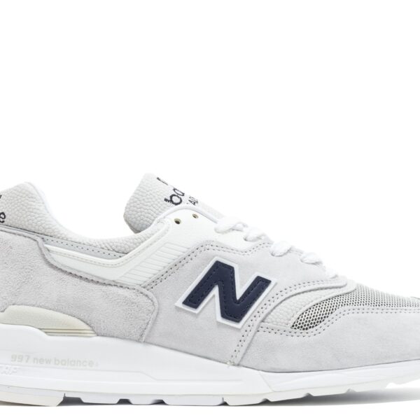 New Balance 997 Suede 'Off White'