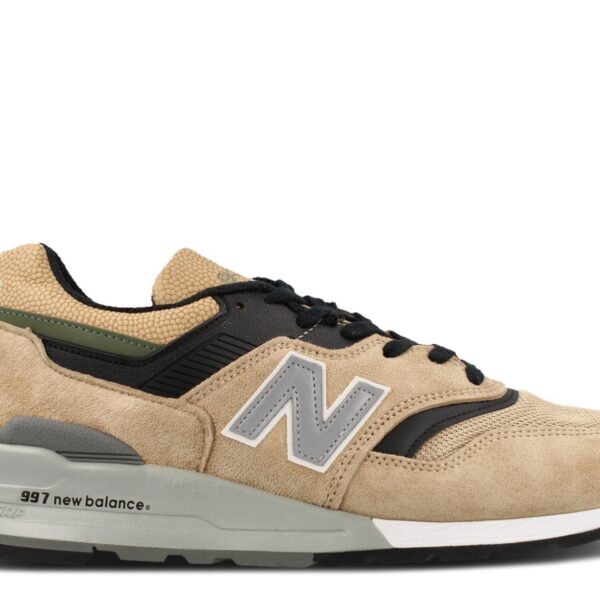New Balance thisisneverthat x 997 Made in USA 'Physical Fitness Uniform II'
