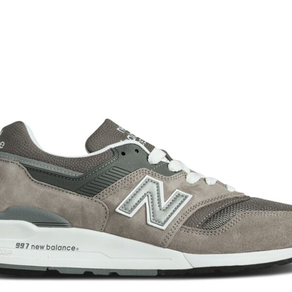 New Balance 997 OG 'Grey White'