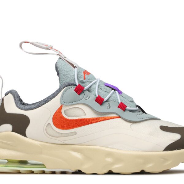 Travis Scott x Air Max 270 React ENG TD 'Cactus Trails'