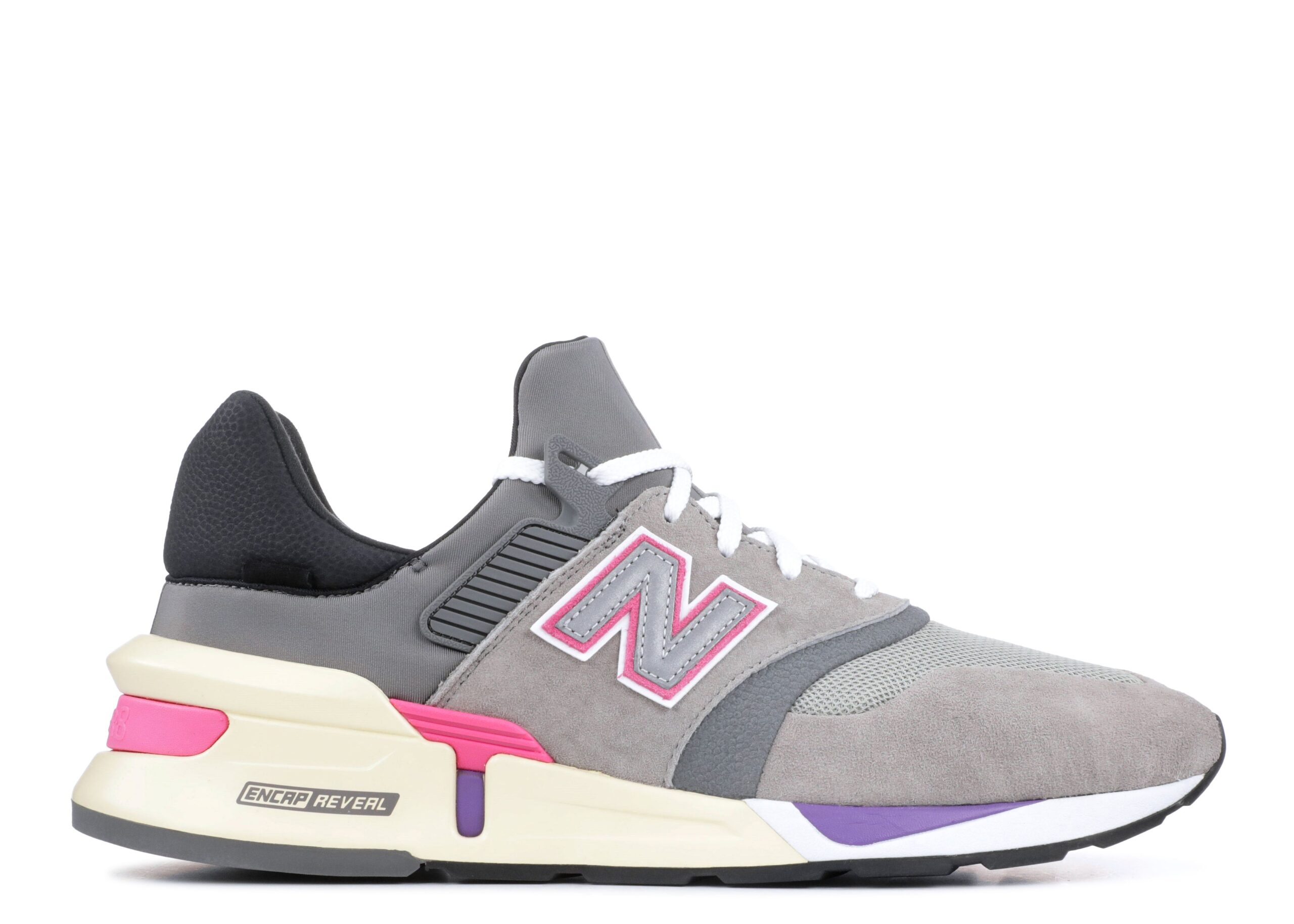 New Balance Kith x United Arrows & Sons x 997S 'Grey'