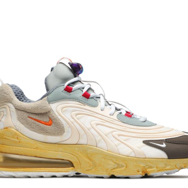 Travis Scott x Air Max 270 React ENG 'Cactus Trails'