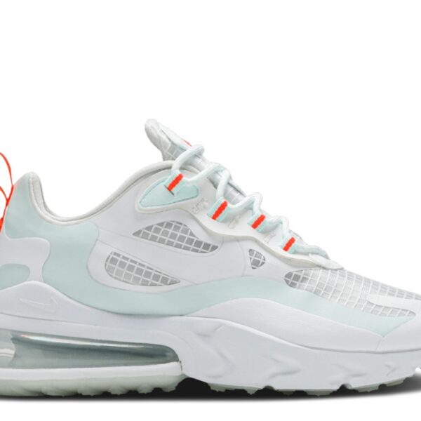 Wmns Air Max 270 React SE 'Hyper Crimson'