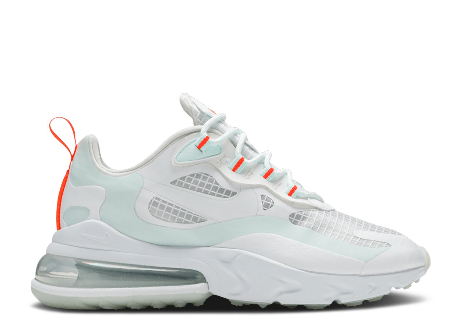 Wmns Air Max 270 React SE 'Hyper Crimson'