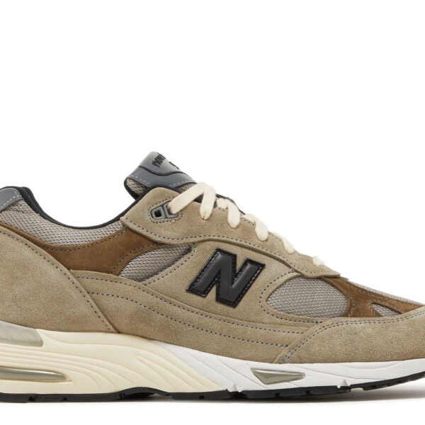 New Balance JJJJound x 991 Made in England 'Grey'