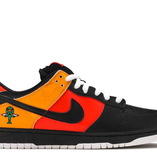 Dunk Low Pro SB 'Raygun'
