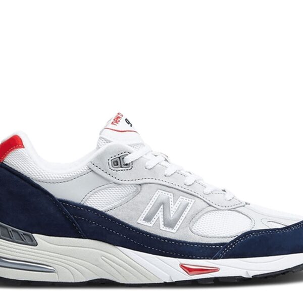 New Balance 991 Made in England 'Grey Blue'