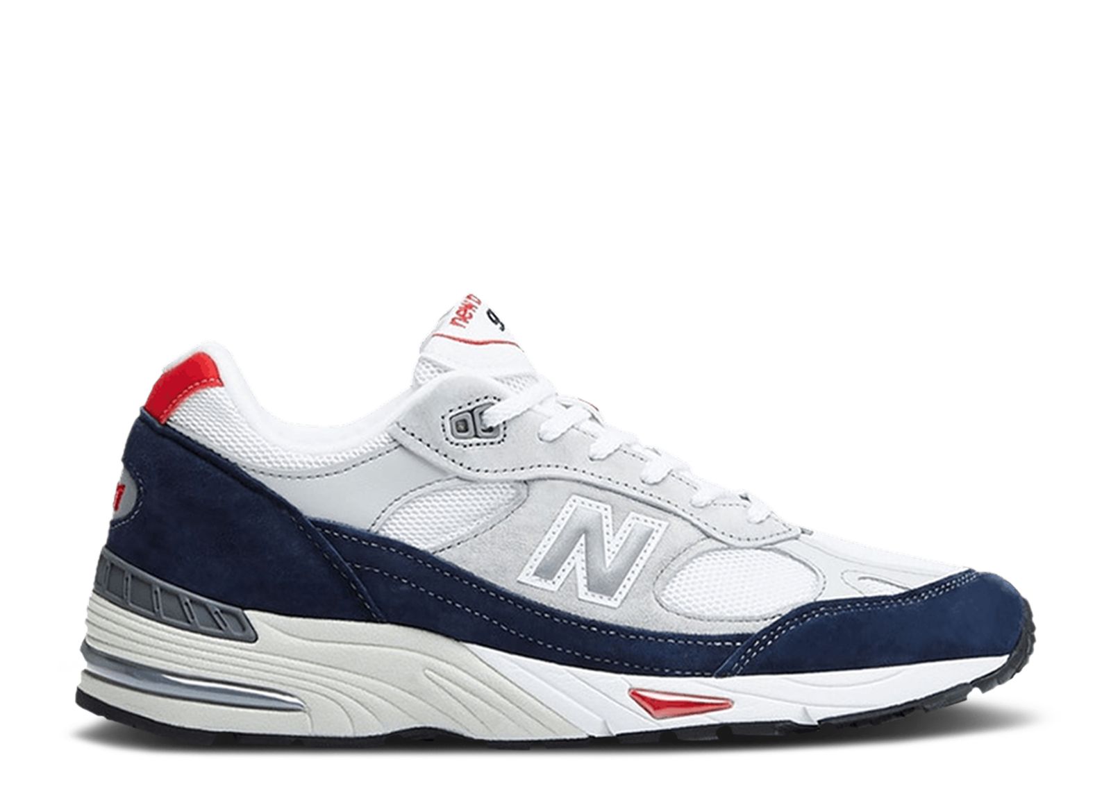 New Balance 991 Made in England 'Grey Blue'