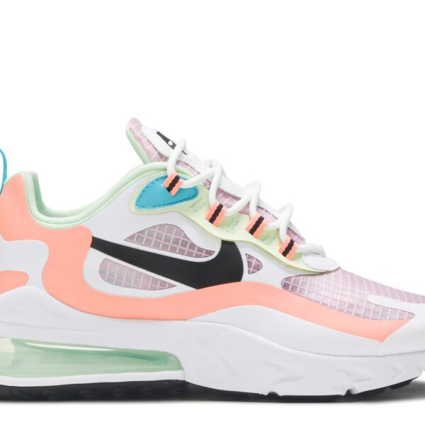 Wmns Air Max 270 React SE 'Light Arctic Pink'