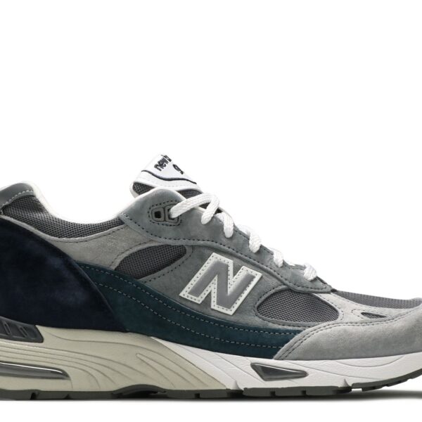 New Balance 991 Made in England 'Nu Block'