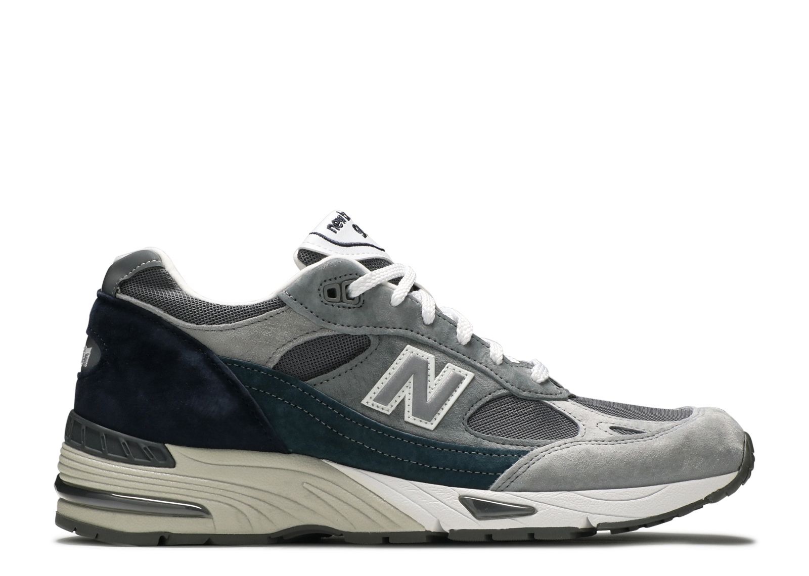New Balance 991 Made in England 'Nu Block'