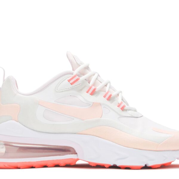 Wmns Air Max 270 React 'Crimson Tint'