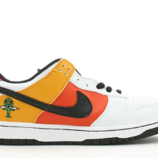 Dunk Low Pro SB 'Raygun'