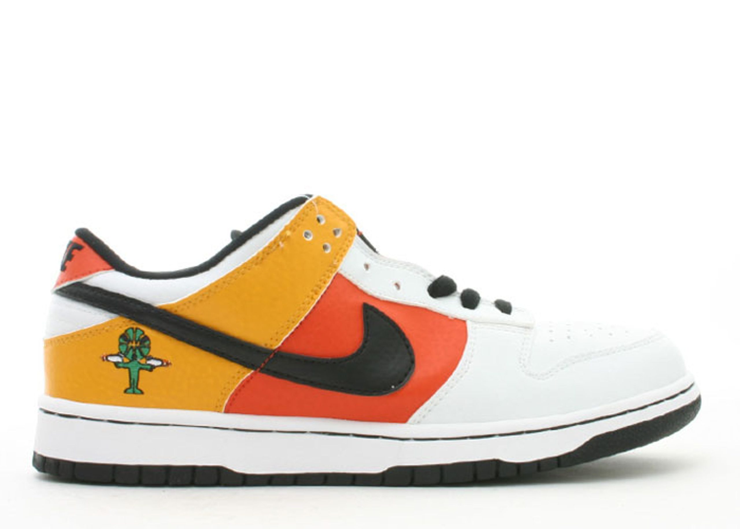 Dunk Low Pro SB 'Raygun'