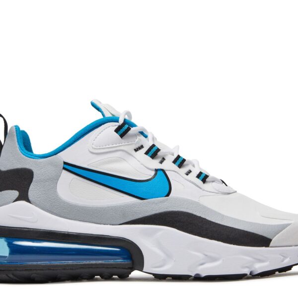 Air Max 270 React 'Light Blue'