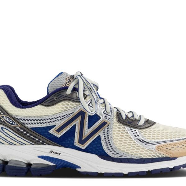 New Balance Aimé Leon Dore x 860v2 'Blue'