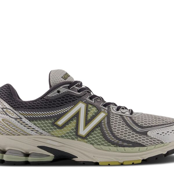 New Balance 860v2 'Rain Cloud Magnet'