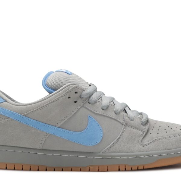 Dunk Low Pro SB 'Iron Low'