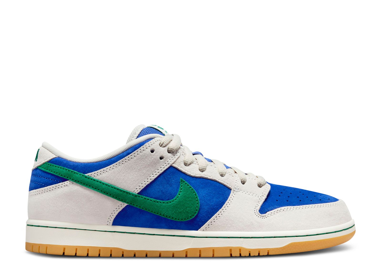 Dunk Low Pro SB 'Hyper Royal Malachite'