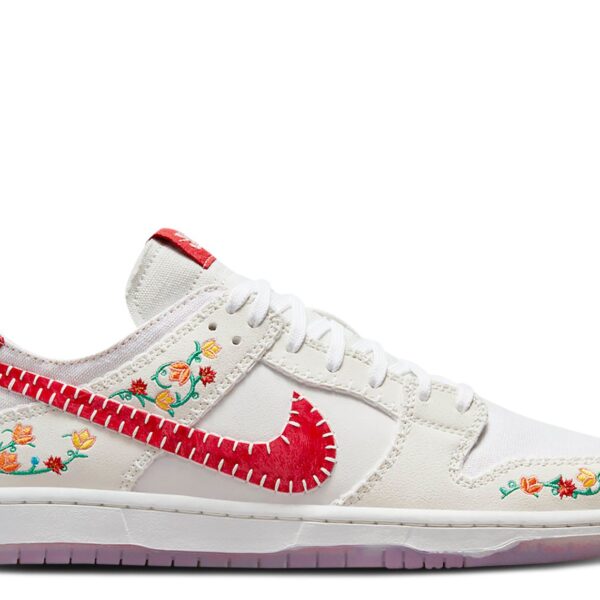 Dunk Low Decon SB 'N7 - Sail University Red'