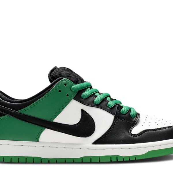 Dunk Low Pro SB 'Classic Green' Sample