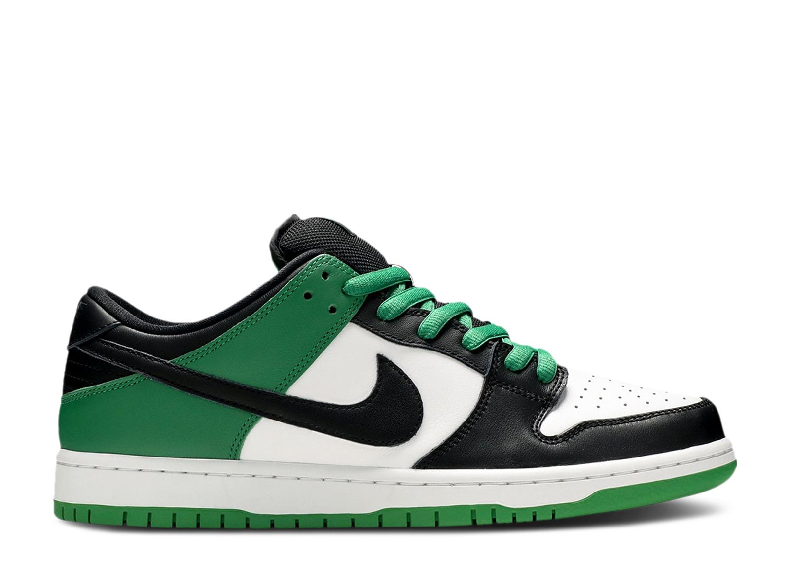 Dunk Low Pro SB 'Classic Green' Sample