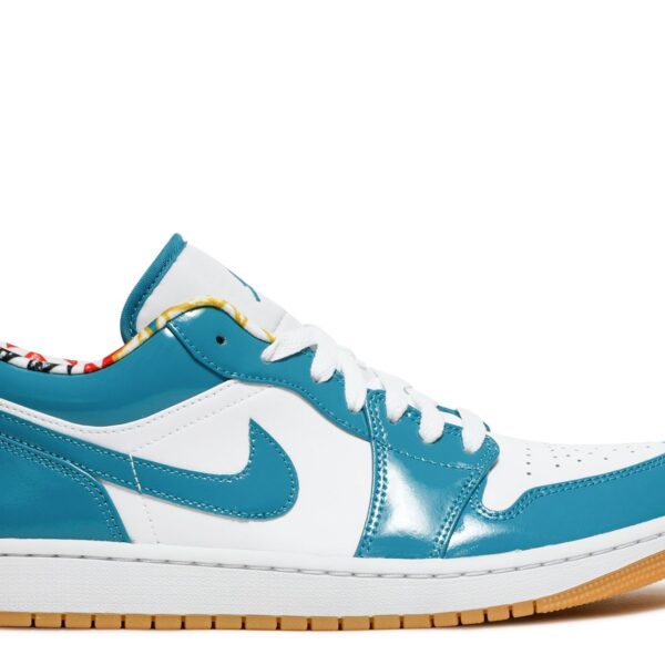 Jordan 1 Low 'Barcelona'