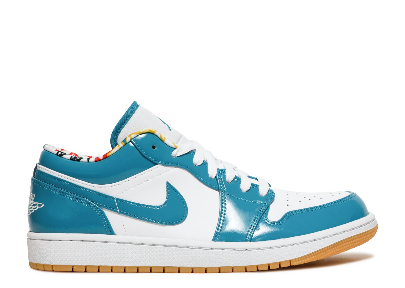 Jordan 1 Low 'Barcelona'