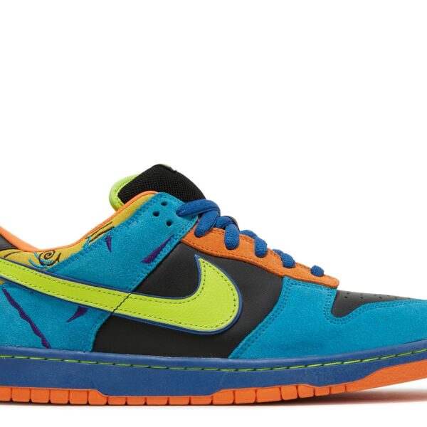 Dunk Low Pro SB 'Skate Or Die'