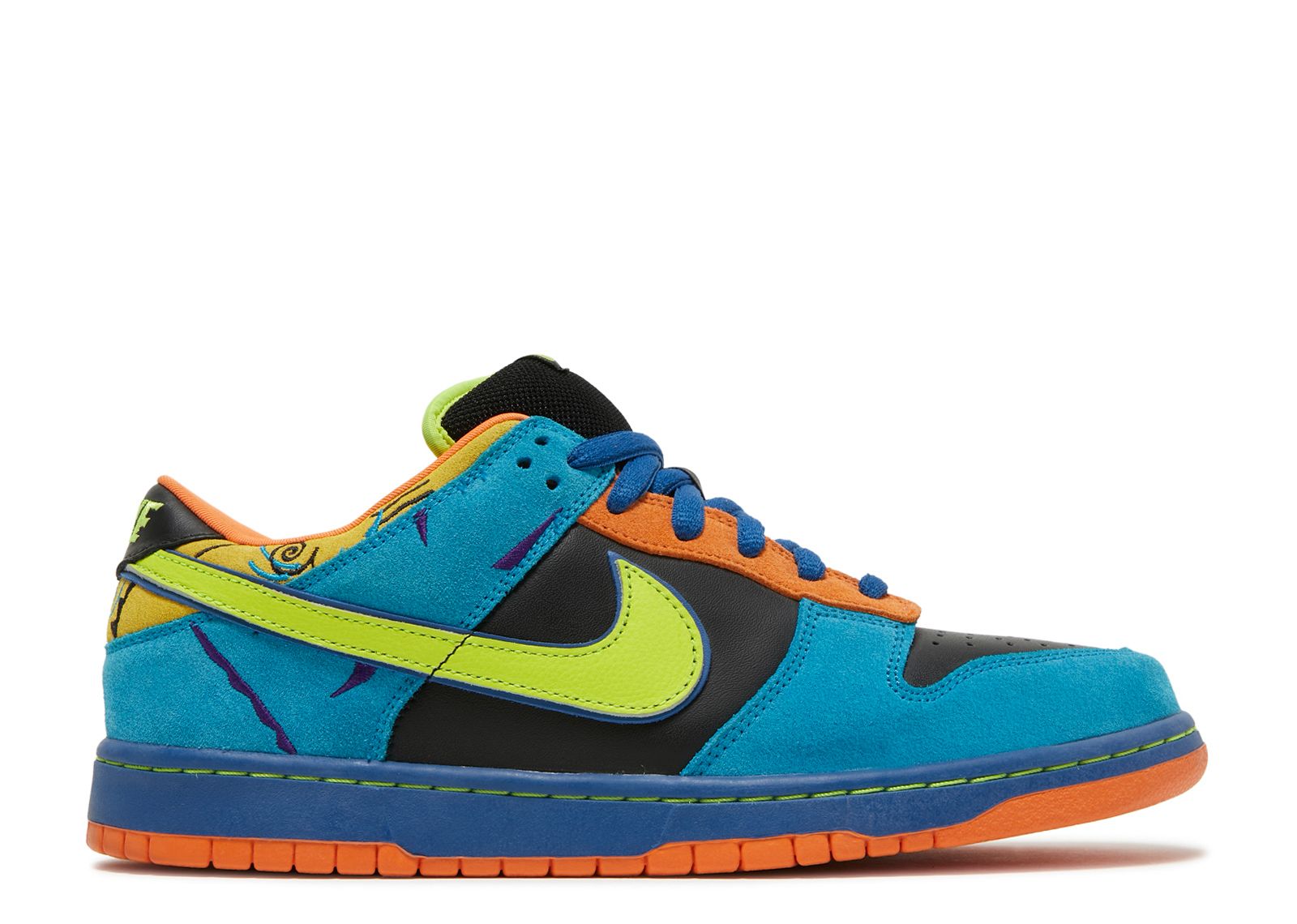 Dunk Low Pro SB 'Skate Or Die'