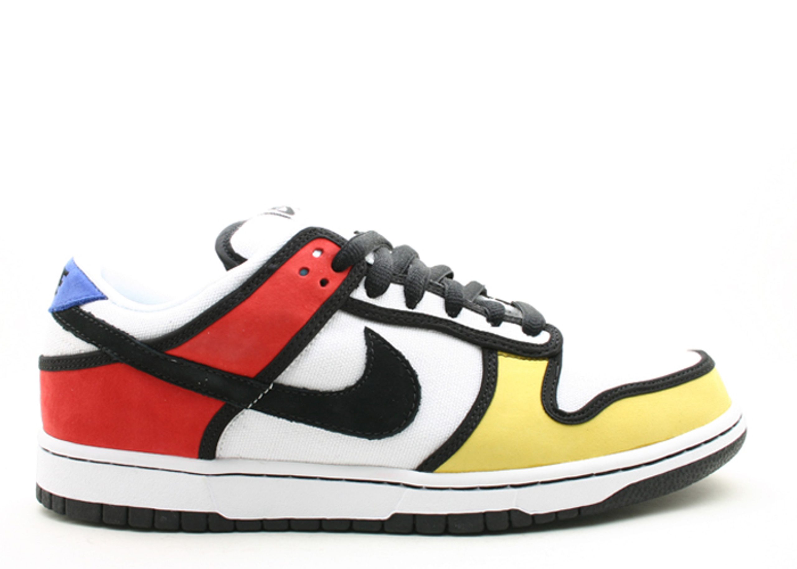 Dunk Low Pro SB 'Piet Mondrian'