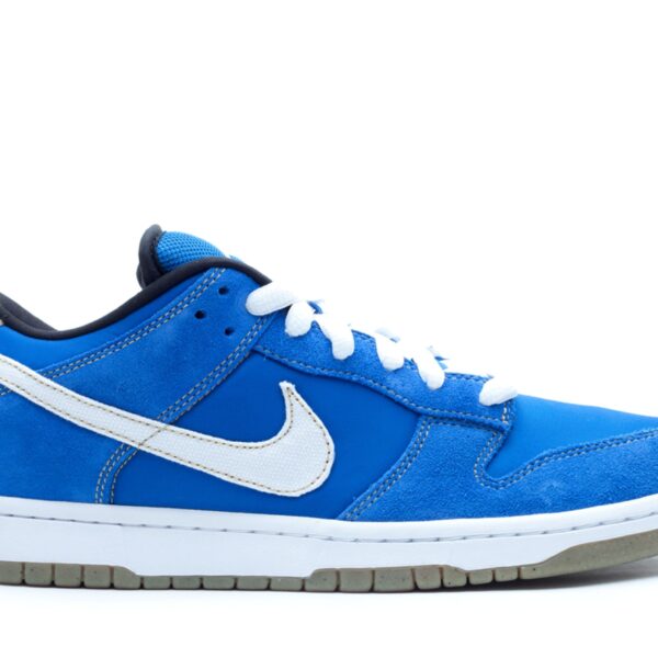 Street Fighter x Dunk Low Pro SB 'Chun Li'