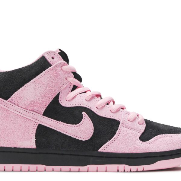 Dunk High Pro Premium SB 'Invert Celtics'