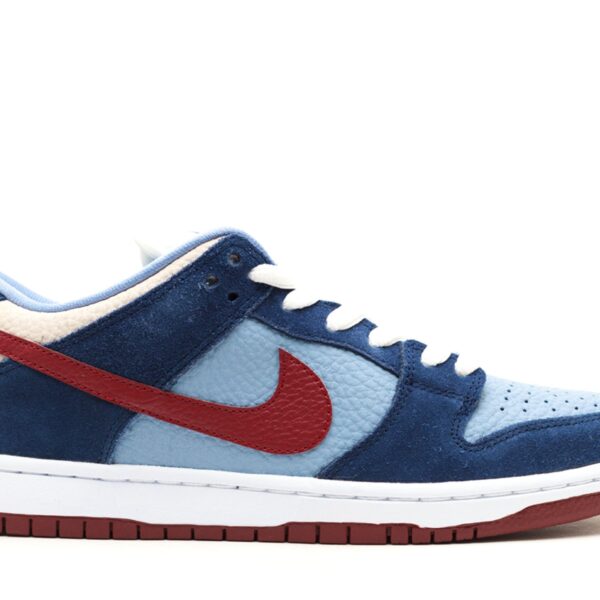 FTC x Dunk Low Premium SB 'Finally'
