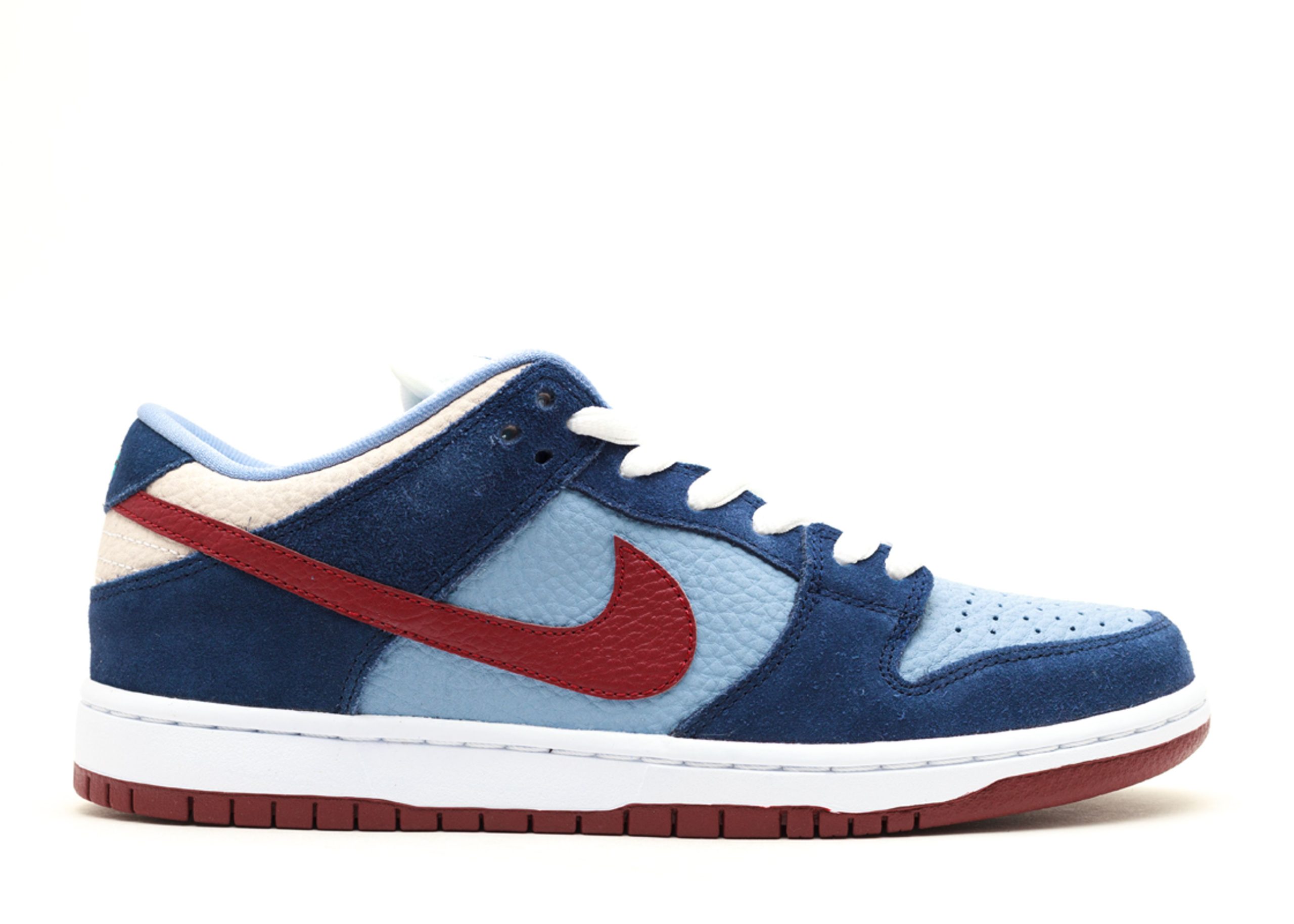 FTC x Dunk Low Premium SB 'Finally'