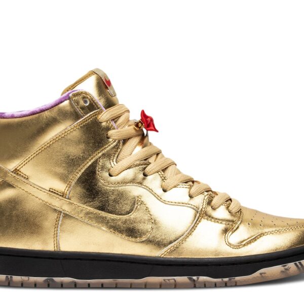 Humidity x Dunk High SB 'Trumpet' Special Box