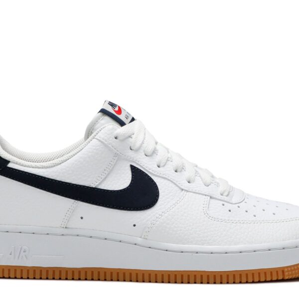 Air Force 1 Low 'Obsidian Gum'