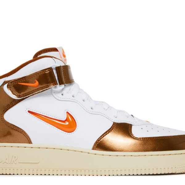 Air Force 1 Mid QS 'Ale Brown'